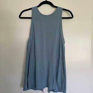 Lululemon Open Back Love Tank